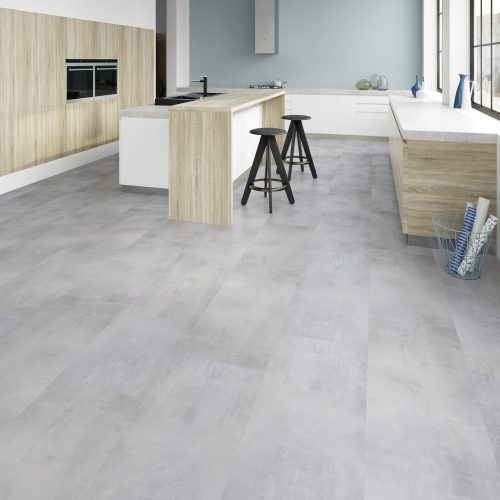 Design 340 Rigid Bright Concrete