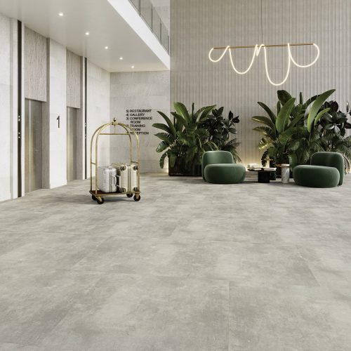 Design 555 Click Patchy Concrete